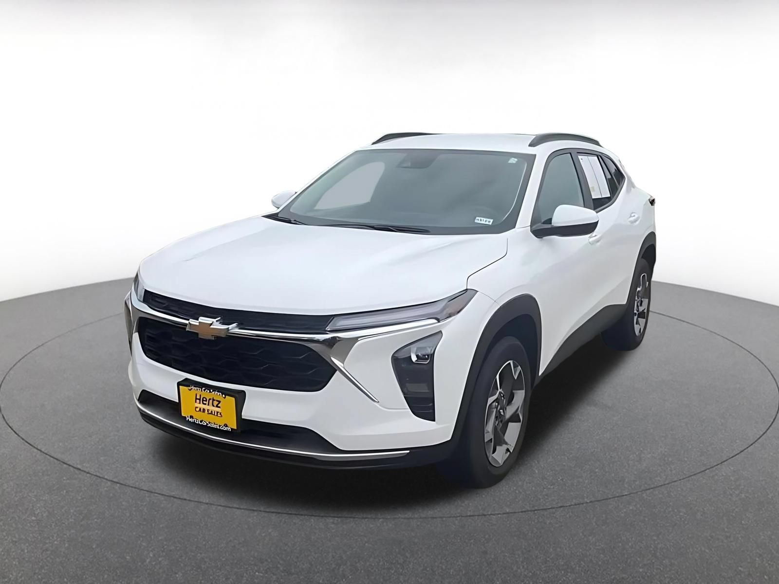 Used 2025 Chevrolet Trax LT FWD image 7