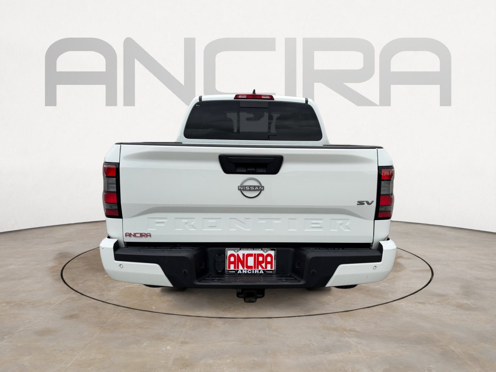 Used 2024 Nissan Frontier SV w/ Technology Package RWD image 11