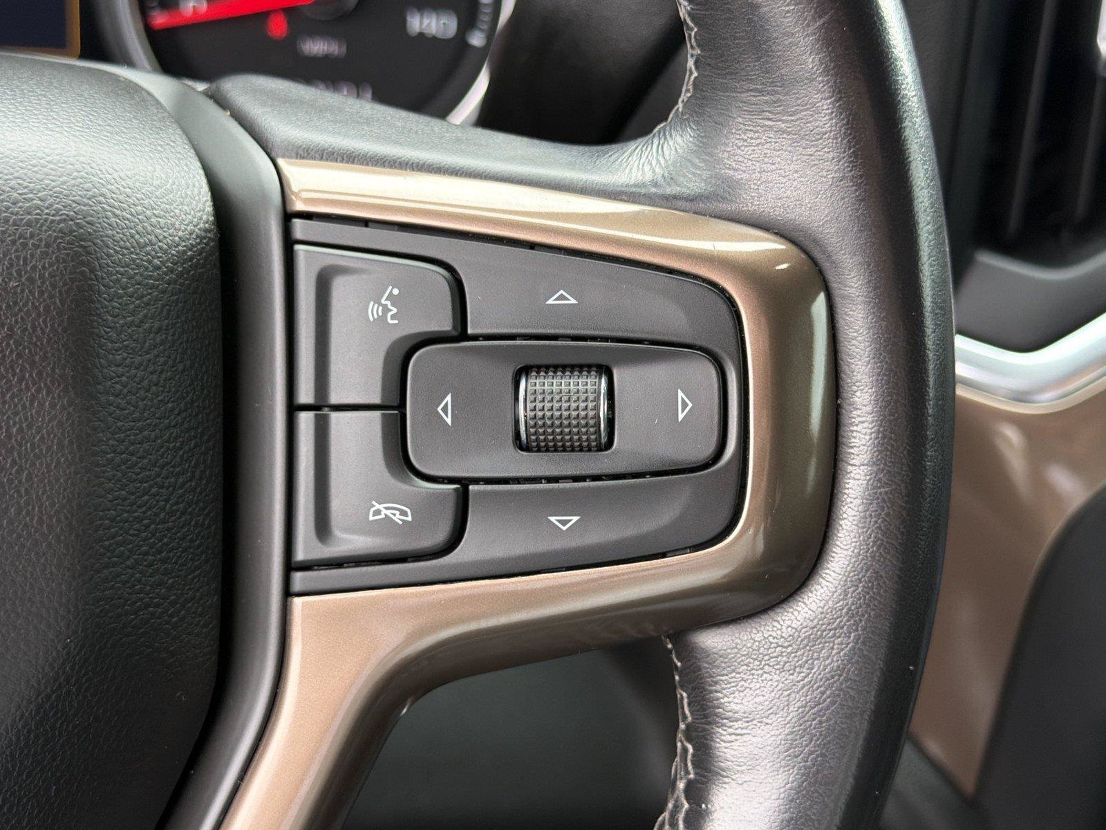 Certified 2021 Chevrolet Silverado 3500 High Country AWD/4WD image 25