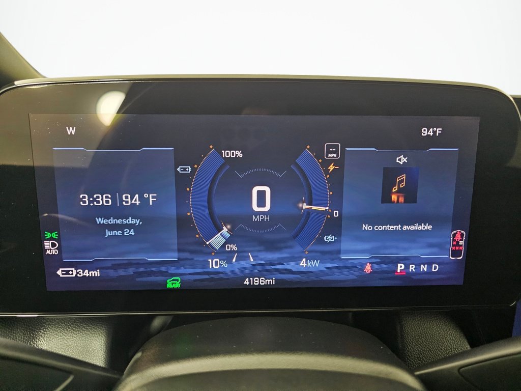 Used 2026 Chevrolet Equinox EV LT FWD image 24