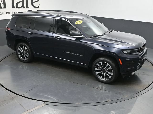 Used 2023 Jeep Grand Cherokee L Overland AWD/4WD image 41