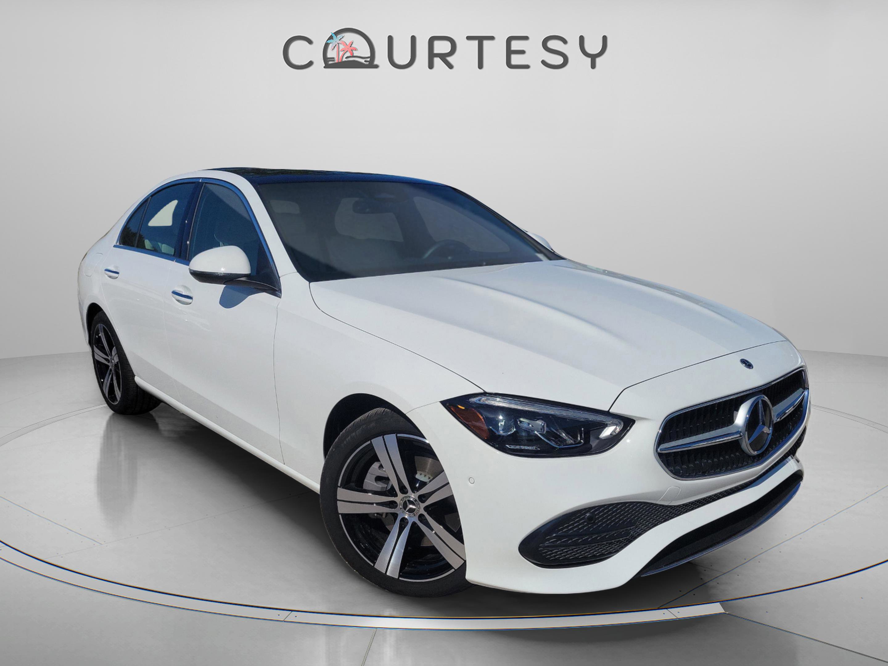 Used 2025 Mercedes-Benz C 300 C 300 image 7