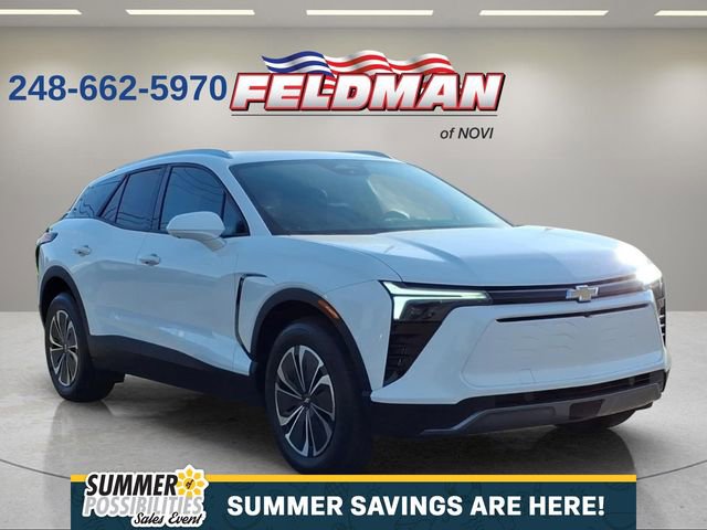 Used 2024 Chevrolet Blazer EV LT AWD/4WD image 8