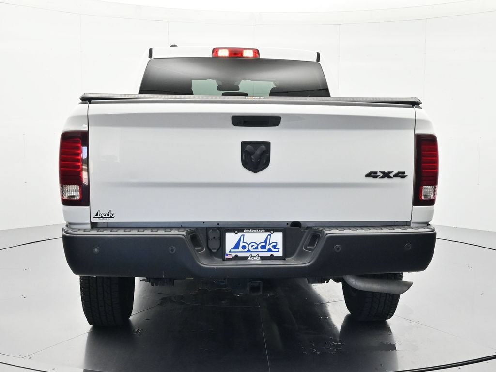 Used 2022 RAM 1500 Warlock AWD/4WD image 6