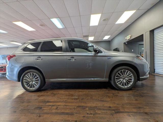 Used 2020 Mitsubishi Outlander SEL image 4