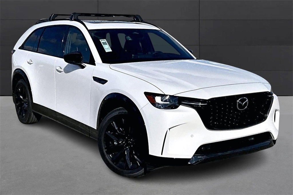 New 2026 MAZDA CX-90 3.3 Turbo S w/ Premium Package image 2