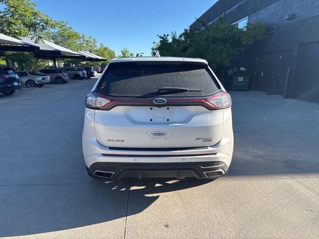 Used 2015 Ford Edge Sport w/ Equipment Group 401A AWD/4WD image 4