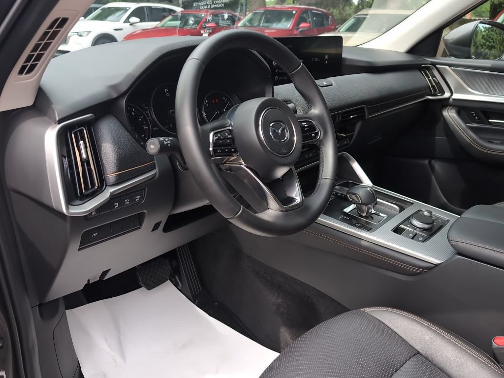 Certified 2025 MAZDA CX-90 3.3 Turbo w/ Preferred Package AWD/4WD image 18