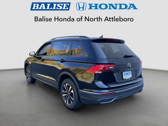 Used 2022 Volkswagen Tiguan S image 3