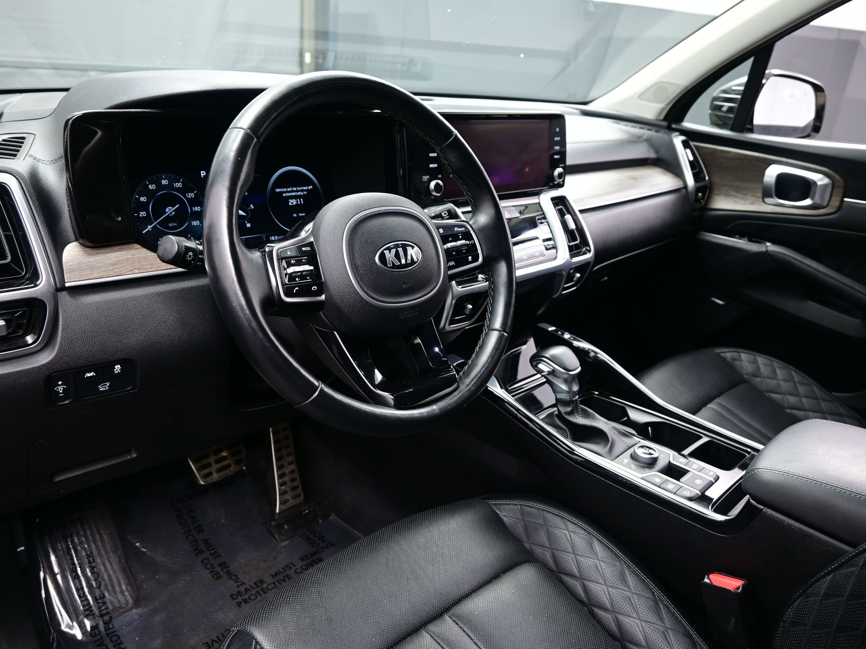 Used 2021 Kia Sorento SX Prestige image 13