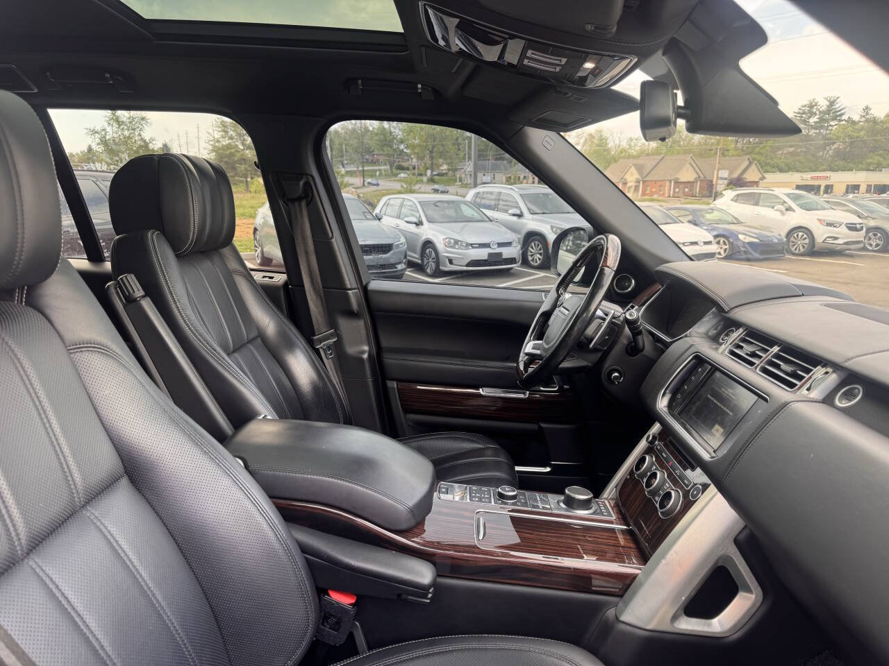Used 2016 Land Rover Range Rover Autobiography AWD/4WD image 20