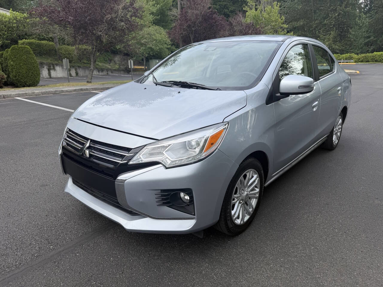 Used 2023 Mitsubishi Mirage G4 SE FWD image 1