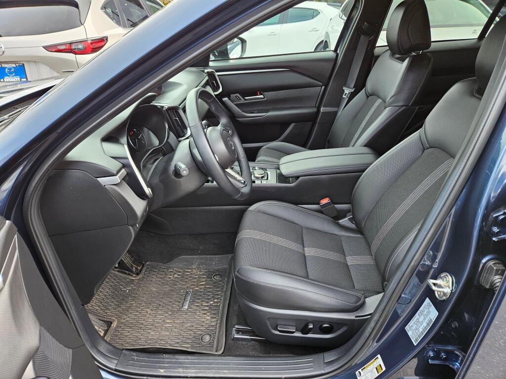 Certified 2025 MAZDA CX-50 AWD 2.5 S w/ Weather Package image 12