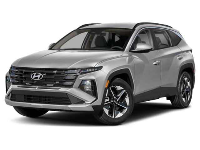 Certified 2025 Hyundai Tucson SEL video 1
