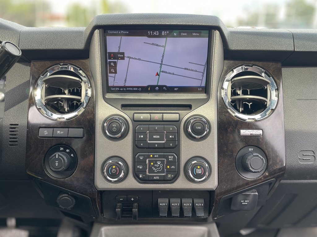 Used 2013 Ford F350 Platinum AWD/4WD image 30