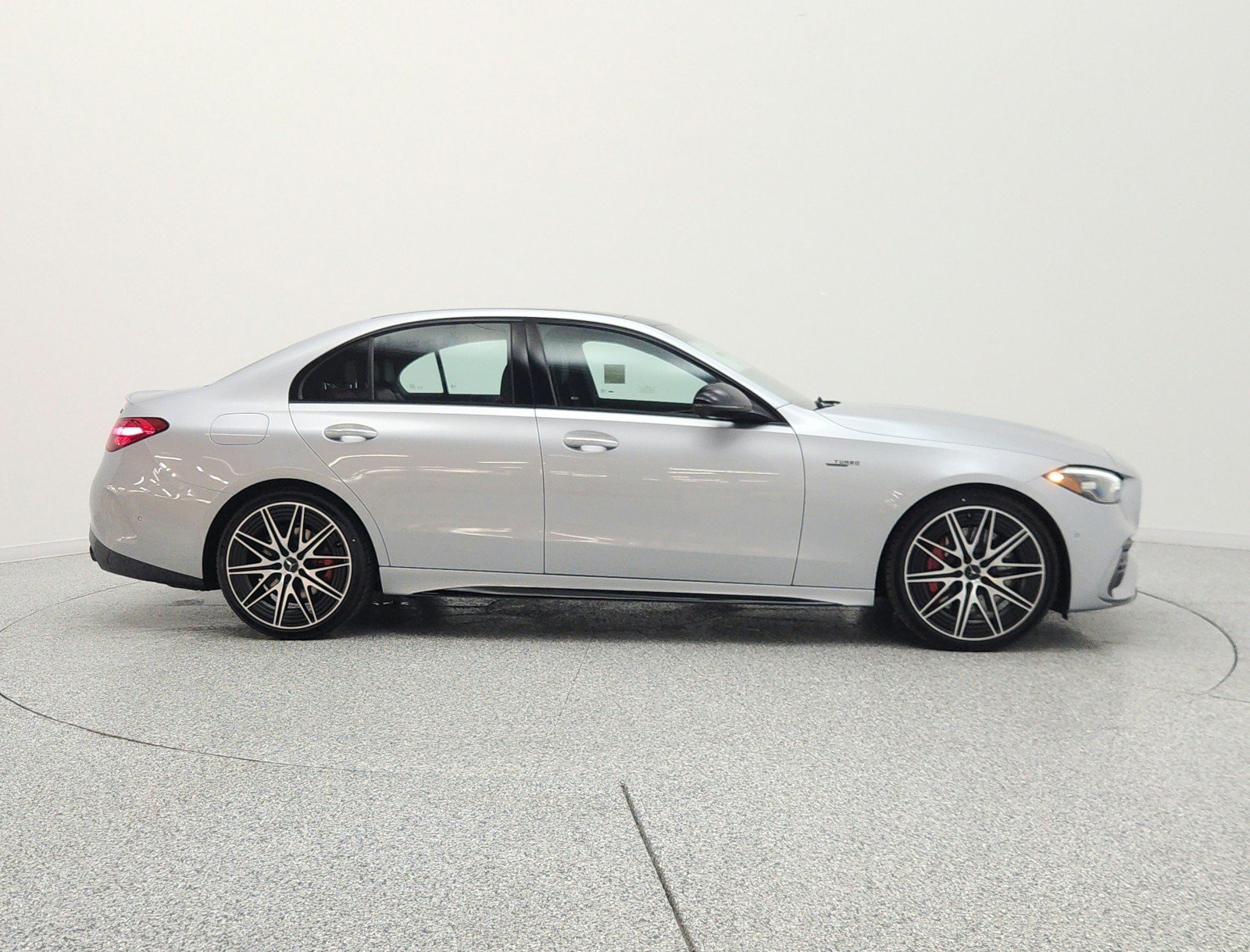 New 2026 Mercedes-Benz C 43 AMG 4MATIC Sedan image 4