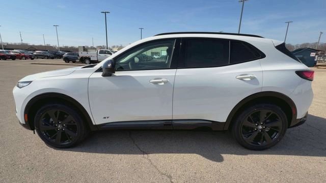 New 2026 Buick Envision Sport Touring AWD/4WD image 4