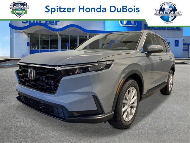 New 2026 Honda CR-V EX image 1