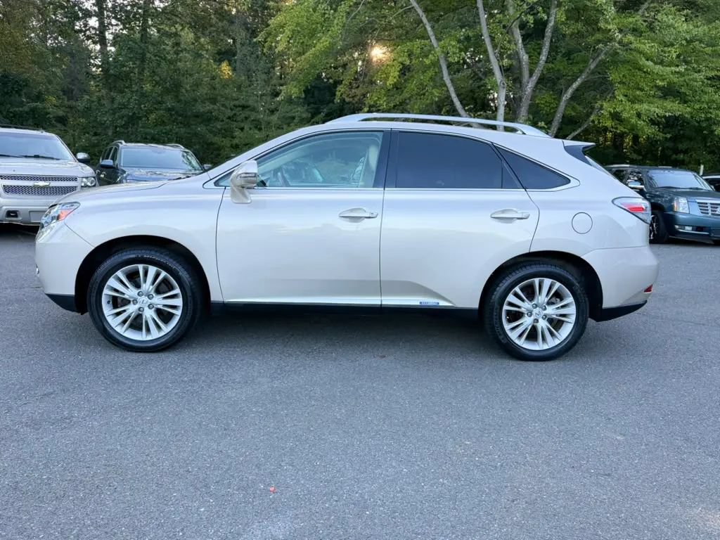 Used 2011 Lexus RX 450h AWD w/ Premium Pkg image 4