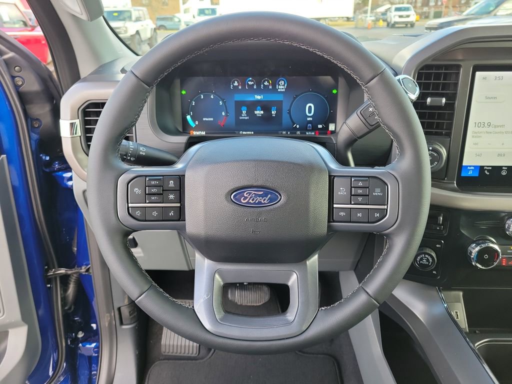 New 2026 Ford F150 XLT w/ Equipment Group 302A MID image 22