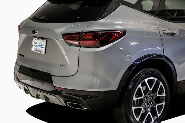 Used 2025 Chevrolet Blazer RS image 7