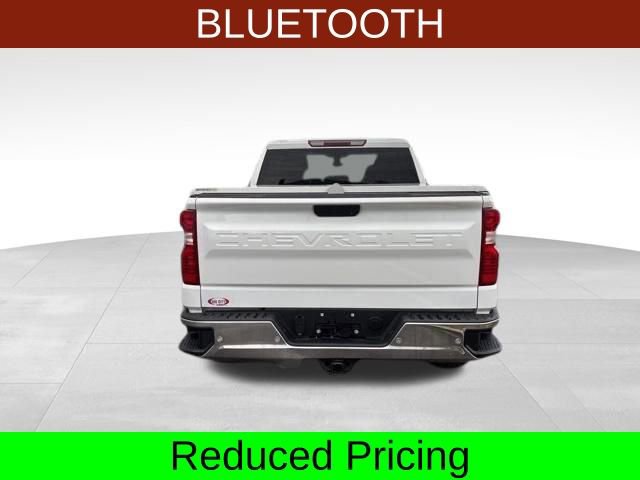 Used 2020 Chevrolet Silverado 1500 LT w/ Convenience Package image 6