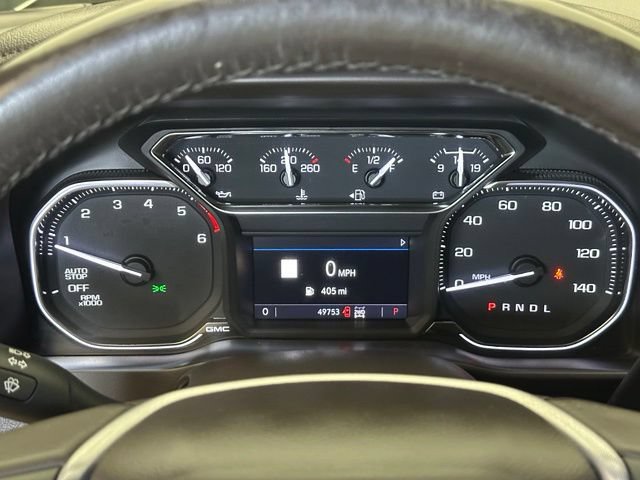 Used 2020 GMC Sierra 1500 SLT w/ SLT Premium Plus Package AWD/4WD image 26