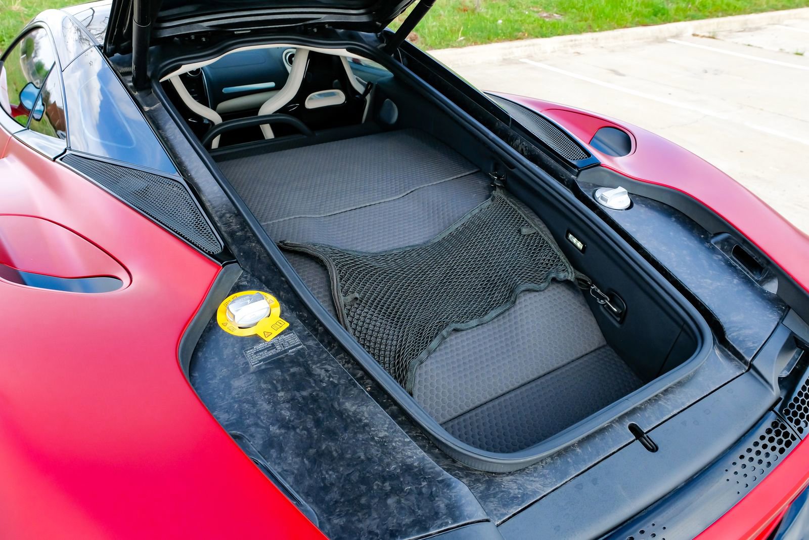 Used 2021 McLaren GT image 42