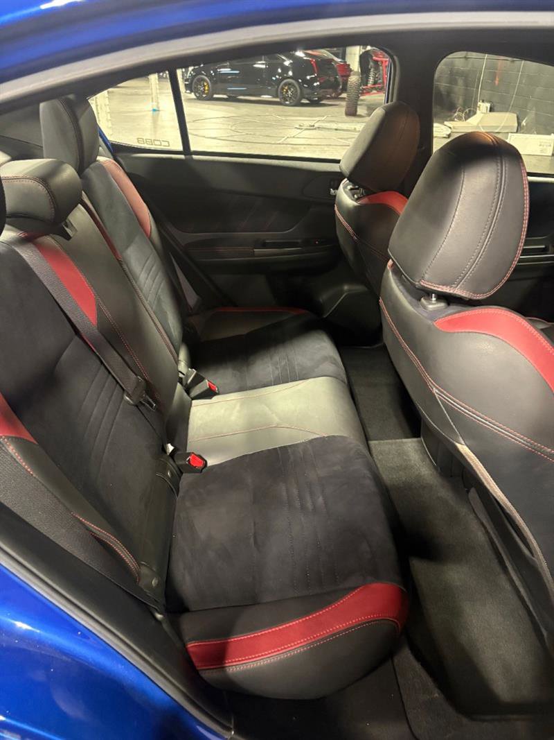 Used 2017 Subaru WRX STI image 19
