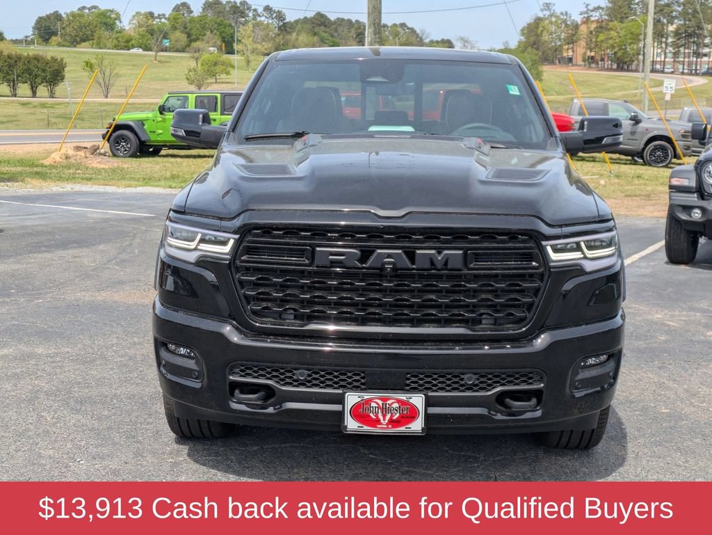 New 2026 RAM 1500 Limited AWD/4WD image 3