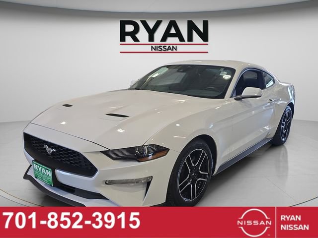 Used 2023 Ford Mustang EcoBoost image 13
