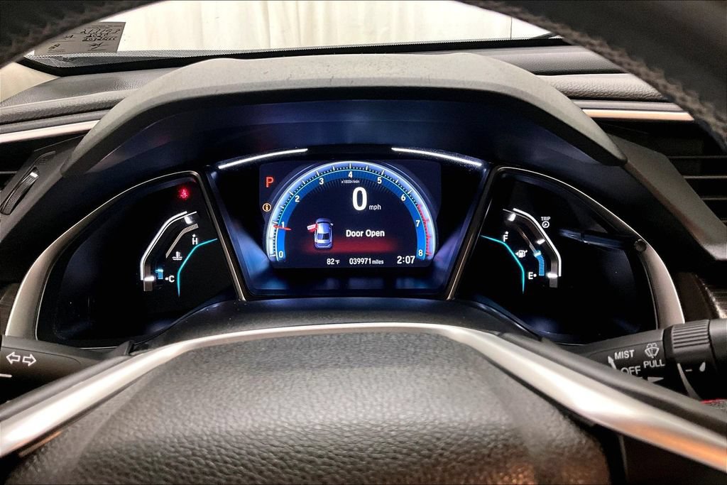 Used 2020 Honda Civic EX image 13