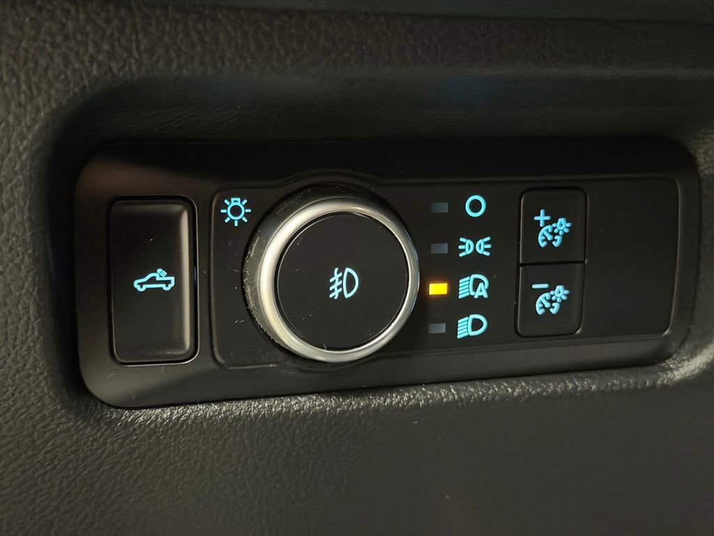 Used 2025 Ford Ranger Lariat w/ Trailer Tow Package image 38