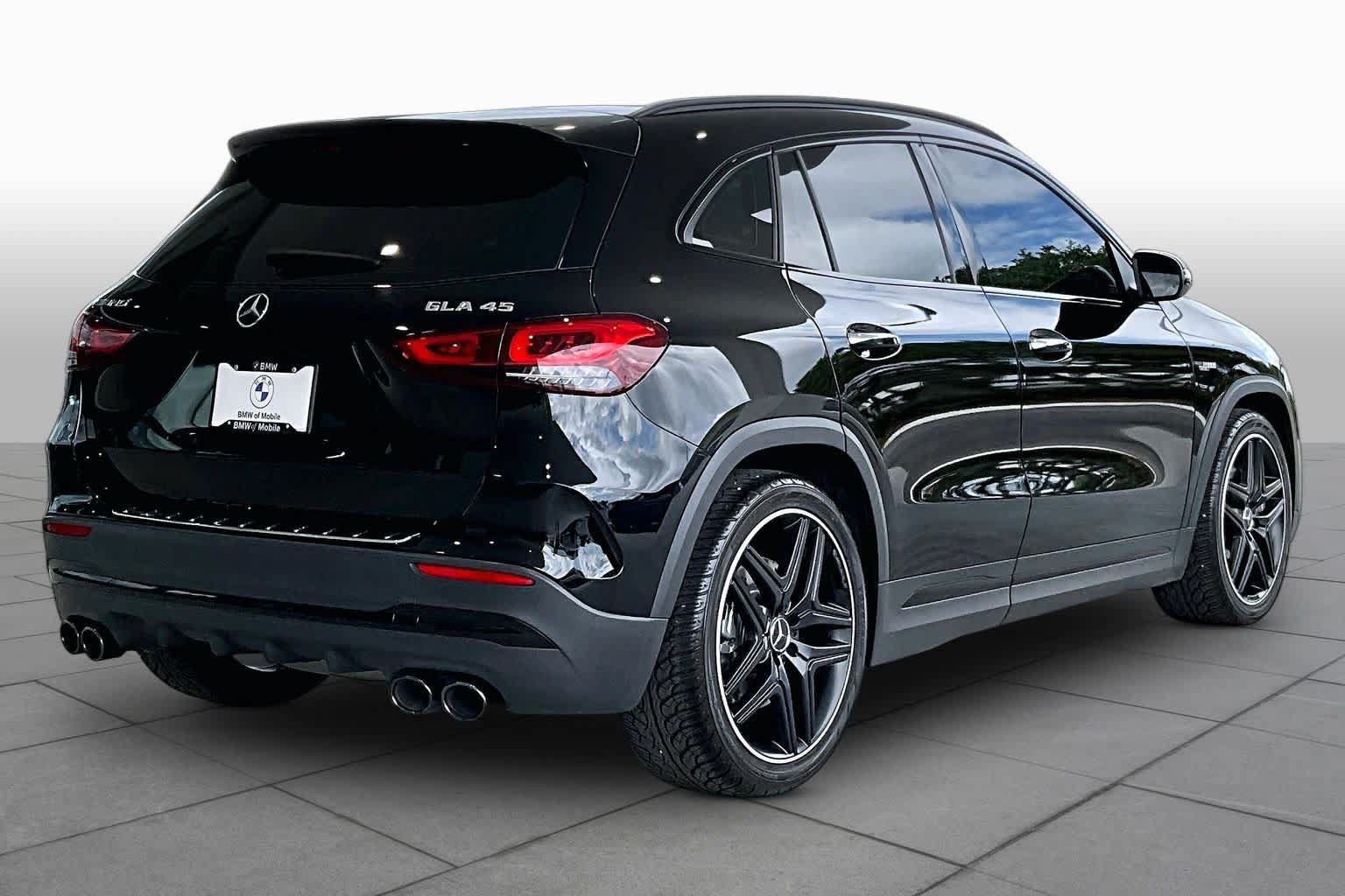 Used 2023 Mercedes-Benz GLA 45 AMG 4MATIC image 12