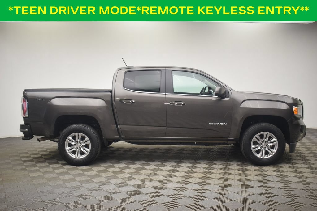 Used 2019 GMC Canyon SLE w/ SLE Convenience Package AWD/4WD image 13