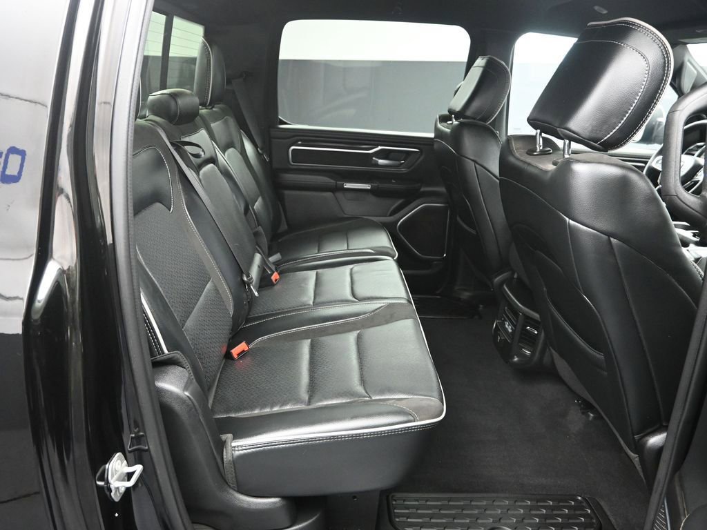 Used 2025 RAM 1500 Laramie image 34