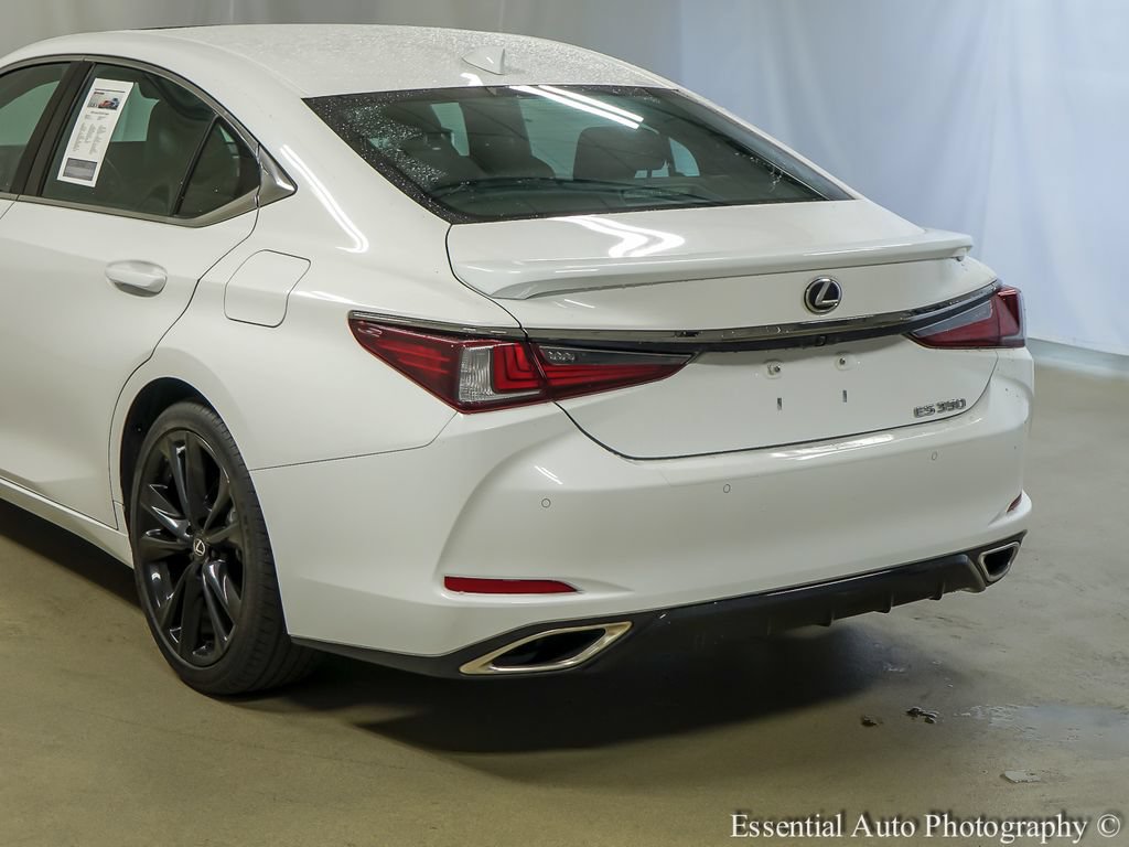 Used 2023 Lexus ES 350 F Sport w/ Accessory Package (Z2) FWD image 7