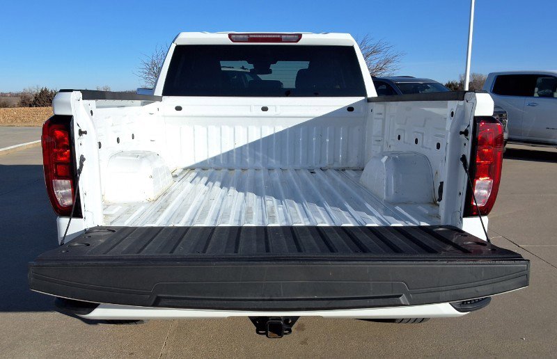 Used 2024 GMC Sierra 1500 Pro w/ Graphite Edition image 8