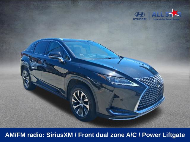 Used 2021 Lexus RX 350 FWD w/ Premium Package 360° Tour