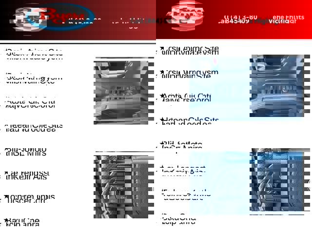 New 2025 Toyota Tacoma TRD Off-Road w/ TRD Off Road Premium Package image 12