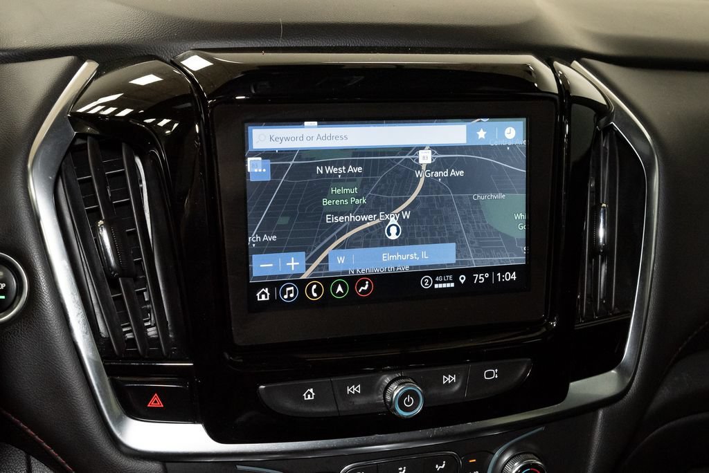 Used 2023 Chevrolet Traverse RS AWD/4WD image 18
