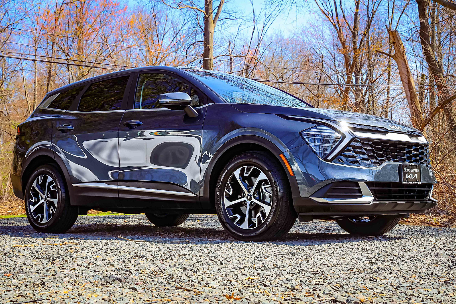 Certified 2024 Kia Sportage EX image 18