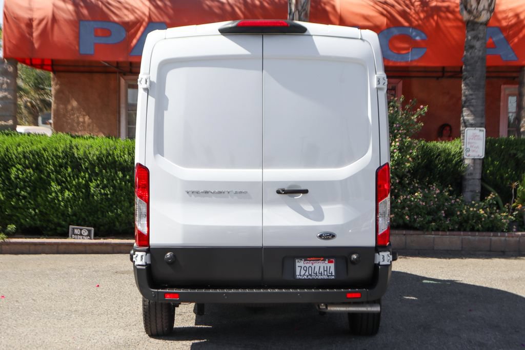 Used 2024 Ford Transit 250 148 Medium Roof w/ Load Area Protection Package RWD image 7