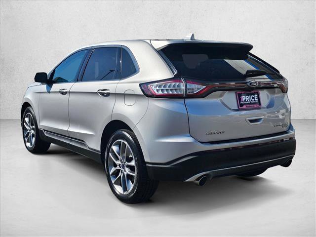 Used 2015 Ford Edge Titanium w/ Equipment Group 301A image 3