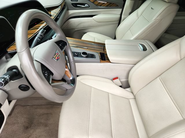 Used 2021 Cadillac Escalade ESV Sport Platinum AWD/4WD image 9