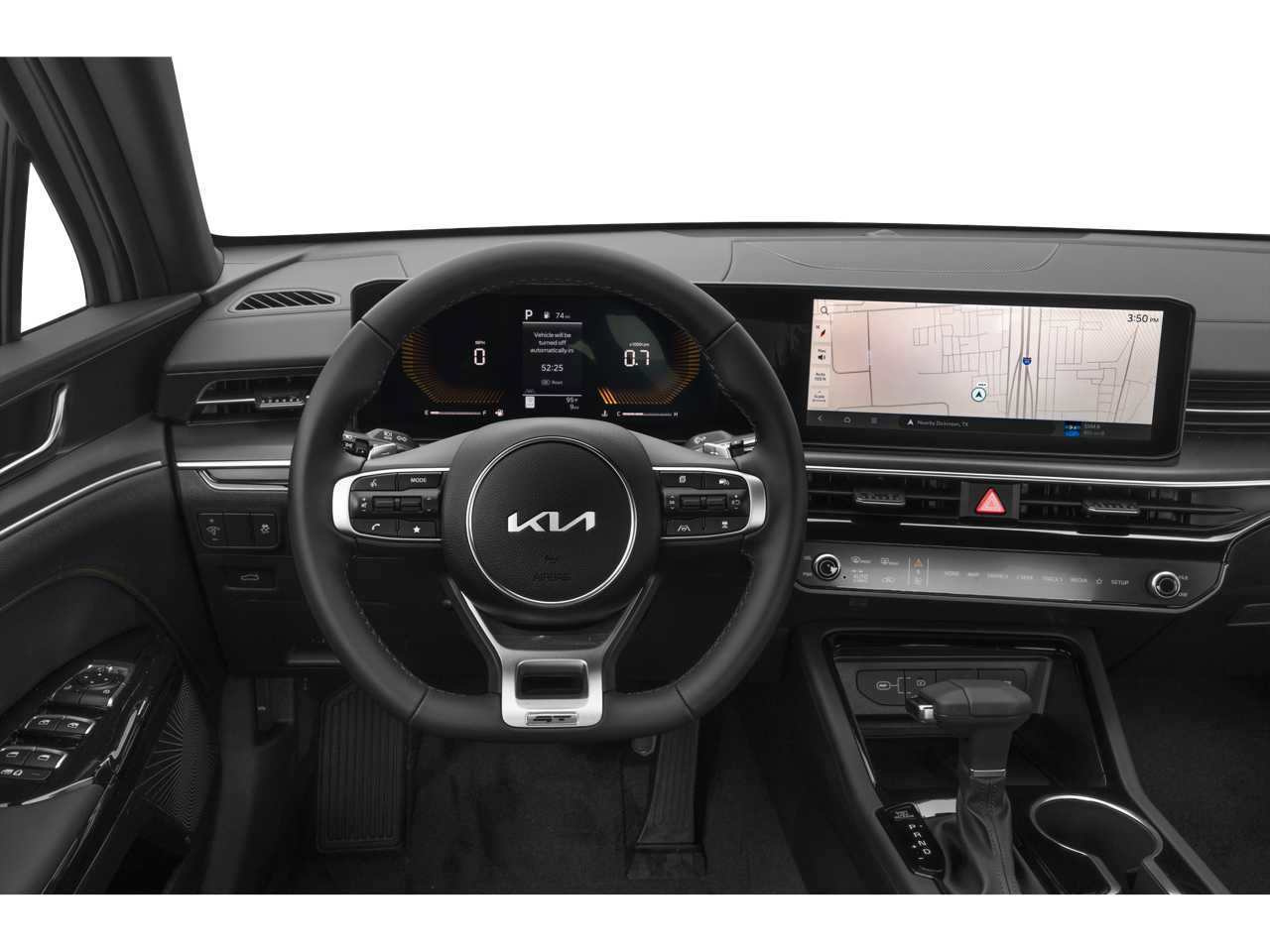 Certified 2026 Kia K5 GT FWD image 4