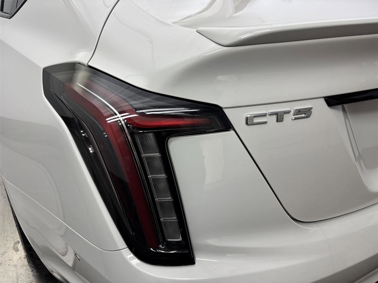 Used 2022 Cadillac CT5 V Blackwing w/ Parking Package image 19