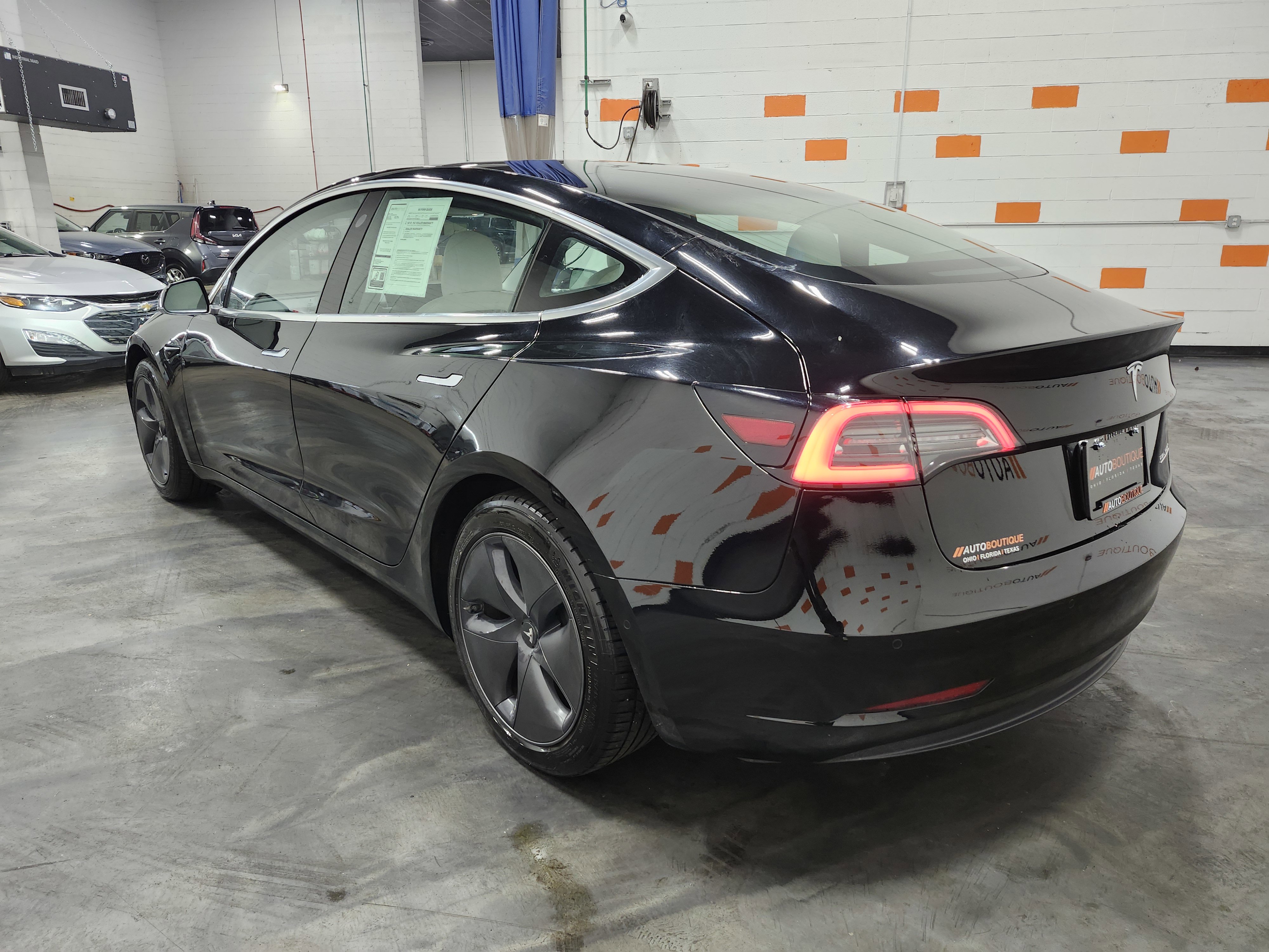 Used 2019 Tesla Model 3 Long Range image 15