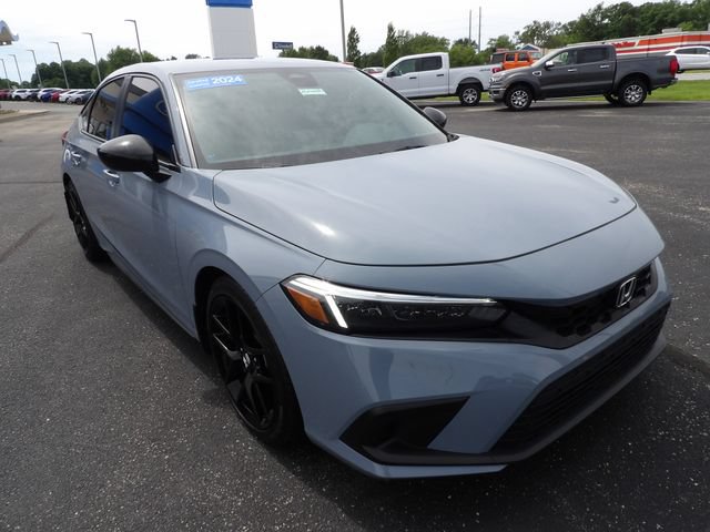 Certified 2024 Honda Civic Sport image 1