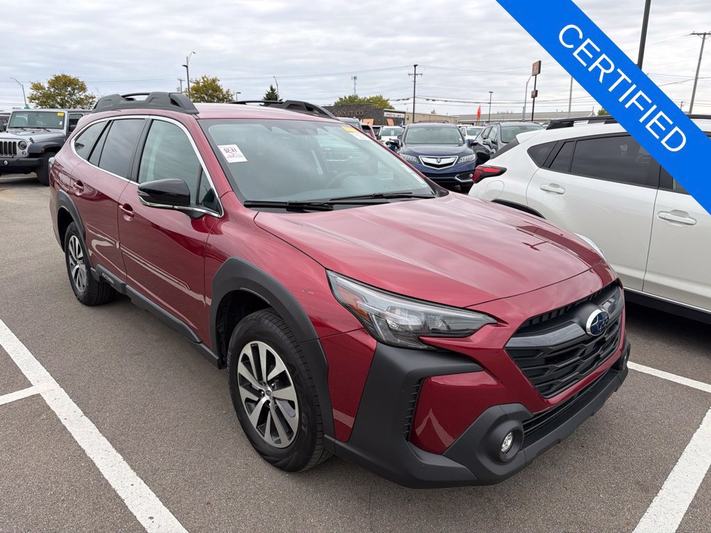 Used 2024 Subaru Outback Premium